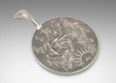 Nils Fougstedt Hand Held Mirror by Nils Fougstedt - 4679871