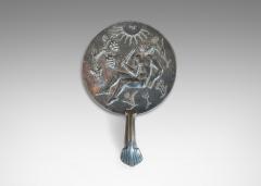 Nils Fougstedt Hand Held Mirror by Nils Fougstedt - 4679873