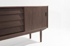 Nils Johnnson Teak Sideboard by Nils Jonsson Denmark 1950s - 2196972