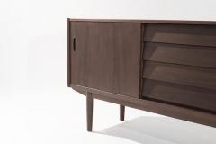 Nils Johnnson Teak Sideboard by Nils Jonsson Denmark 1950s - 2196976