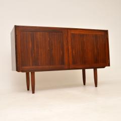 Nils Jonsson 1960 s Vintage Swedish Sideboard by Nils Jonsson - 3256867