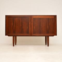 Nils Jonsson 1960 s Vintage Swedish Sideboard by Nils Jonsson - 3256868