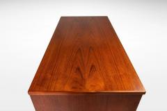 Nils Jonsson Danish Modern Six Drawer Tall Dresser w Matching End Tables in Teak - 3091442