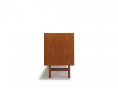 Nils Jonsson Mid century Modern Teak Credenza for Hugo Troeds c 1960 - 4734821
