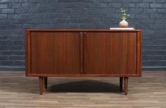 Nils Jonsson Nils Jonsson Atle Tambour Door Credenza w Exposed Dovetail Joinery - 4293176