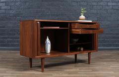 Nils Jonsson Nils Jonsson Atle Tambour Door Credenza w Exposed Dovetail Joinery - 4293180
