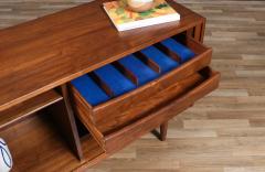 Nils Jonsson Nils Jonsson Atle Tambour Door Credenza w Exposed Dovetail Joinery - 4293183