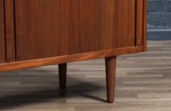 Nils Jonsson Nils Jonsson Atle Tambour Door Credenza w Exposed Dovetail Joinery - 4293186