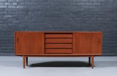 Nils Jonsson Nils Jonsson Trio Teak Credenza for Hugo Troeds - 4473982