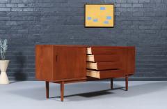 Nils Jonsson Nils Jonsson Trio Teak Credenza for Hugo Troeds - 4474015