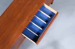 Nils Jonsson Nils Jonsson Trio Teak Credenza for Hugo Troeds - 4474018