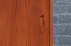 Nils Jonsson Nils Jonsson Trio Teak Credenza for Hugo Troeds - 4474019