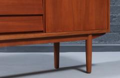 Nils Jonsson Nils Jonsson Trio Teak Credenza for Hugo Troeds - 4474020