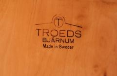 Nils Jonsson Nils Jonsson Trio Teak Credenza for Hugo Troeds - 4474021