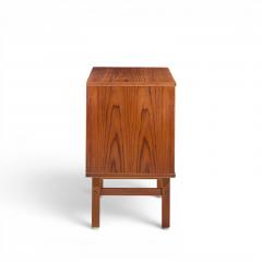 Nils Jonsson Nils Jonsson for T rring M belfabrik Danish Teak Dresser Chest of Drawers Pair - 4606162