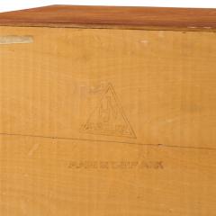 Nils Jonsson Nils Jonsson for T rring M belfabrik Mid Century Danish Teak Nightstands Pair - 4691033