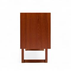Nils Jonsson Nils Jonsson for Troeds Domi Mont Mid Century Swedish Teak Credenza - 4383480
