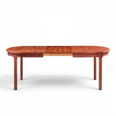 Nils Jonsson Nils Jonsson for Troeds Swedish Teak Expanding Dining Table with 2 Leaves - 4636986