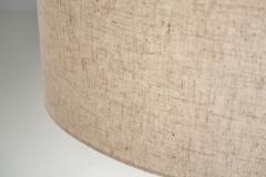 Nils Kahler Blue Glazed Stoneware Table Lamp by Nils and Herman K hler Denmark 1950s - 4580525