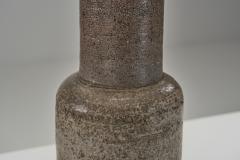Nils Kahler Glazed Stoneware Table Lamp by Nils K hler Denmark ca 1960s - 4561735