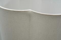 Nils Kahler Nils and Herman K hler Ceramic Table Lamp Denmark 1960s - 4417414