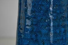 Nils Kahler Nils and Herman K hler Ceramic Table Lamp Denmark 1960s - 4417429