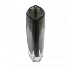 Nils Landberg Mid Century Modern Black Murano Glass by Nils Landberg for Orrefors 1960 - 3651771