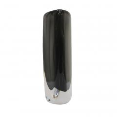 Nils Landberg Mid Century Modern Black Murano Glass by Nils Landberg for Orrefors 1960 - 3651773