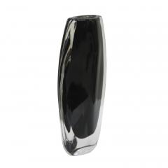 Nils Landberg Mid Century Modern Black Murano Glass by Nils Landberg for Orrefors 1960 - 3651789