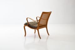 Nils Rooth Nils Rooth Vienna Beech Chair Sweden 1975 - 1053921