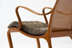 Nils Rooth Nils Rooth Vienna Beech Chair Sweden 1975 - 1053933