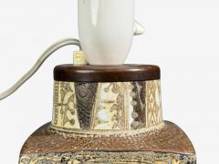 Nils Thorsson Baca Table Lamp Ceramic Denmark 1960s - 4476497