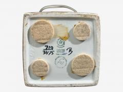 Nils Thorsson Baca Table Lamp Ceramic Denmark 1960s - 4476499