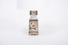 Nils Thorsson Danish Mid Century Modern table Lamp by Nils Thorsson for Fog Morup - 2398563