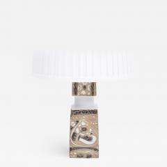 Nils Thorsson Danish Mid Century Modern table Lamp by Nils Thorsson for Fog Morup - 2400223