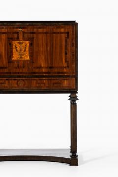 Nils fverman Cabinet Secretaire Produced by carpenter L L fberg in Stockholm - 1810822