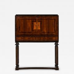 Nils fverman Cabinet Secretaire Produced by carpenter L L fberg in Stockholm - 1812817