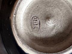 Nin ami Dohachi Japanese Glazed Kyo yaki Tea Bowl Ninami Dohachi Edo Period - 4197858