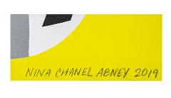 Nina Chanel Abney Temporary Friends by NINA CHANEL ABNEY - 2802571
