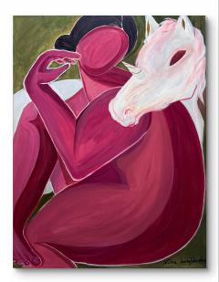 Nina Urushadze Mystic Guardian - 4332847