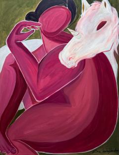 Nina Urushadze Mystic Guardian - 4333112