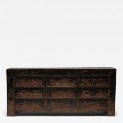 Nine Drawer Keeper s Coffer - 4262914
