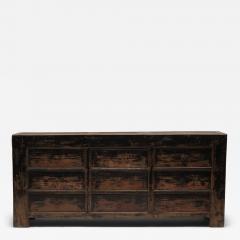 Nine Drawer Keepers Coffer - 4256478
