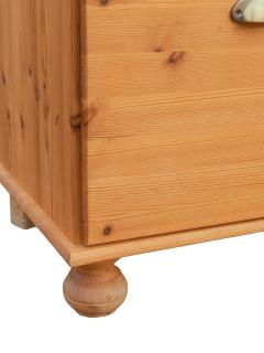 Nine Drawer Pine Chest - 4480634