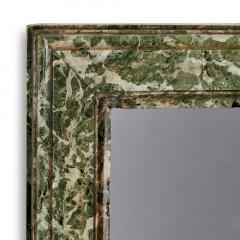 Nineteenth Century Swedish Kolm rden Marble Frame Mirror - 2938013