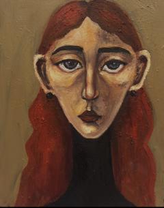 Nino Tolomashvili Portrait - 4478223