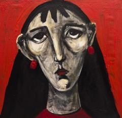 Nino Tolomashvili Portrait - 4478225