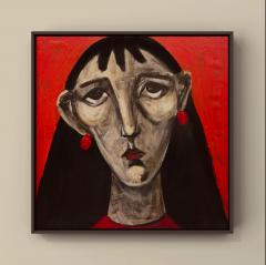 Nino Tolomashvili Portrait - 4478226