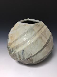 Nishihata Tadashi Large Glazed Contemporary Vessel by Nishihata Tadashi - 1949648