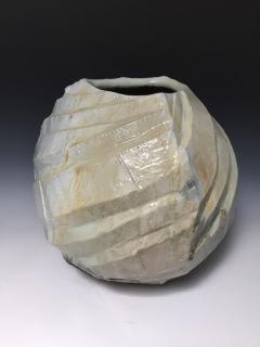 Nishihata Tadashi Large Glazed Contemporary Vessel by Nishihata Tadashi - 1949651